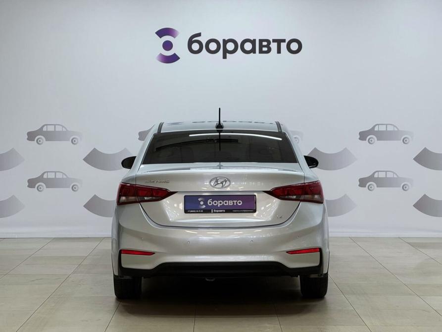 Hyundai Solaris II Ставрополь  - изображение 5