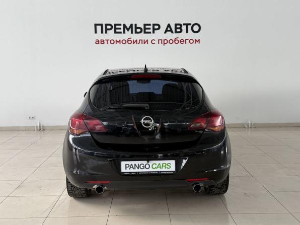 Opel Astra J с пробегом 2010 года, цена 555 000 рублей, 184516 км, хэтчбек, Автокод Объявления