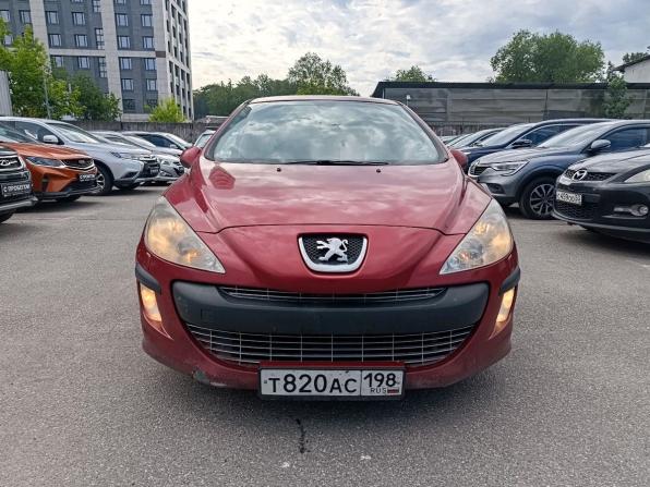 Peugeot 308 I с пробегом 2008 года, цена 349 000 рублей, 198848 км, хэтчбек, Автокод Объявления