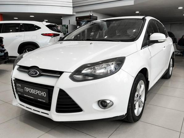 Ford Focus III с пробегом 2013 года, цена 430 000 рублей, 347159 км, хэтчбек, Автокод Объявления