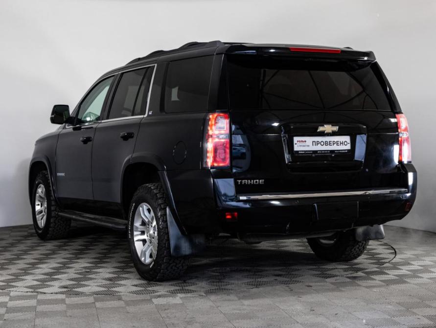 Chevrolet Tahoe IV Санкт-Петербург  - изображение 7