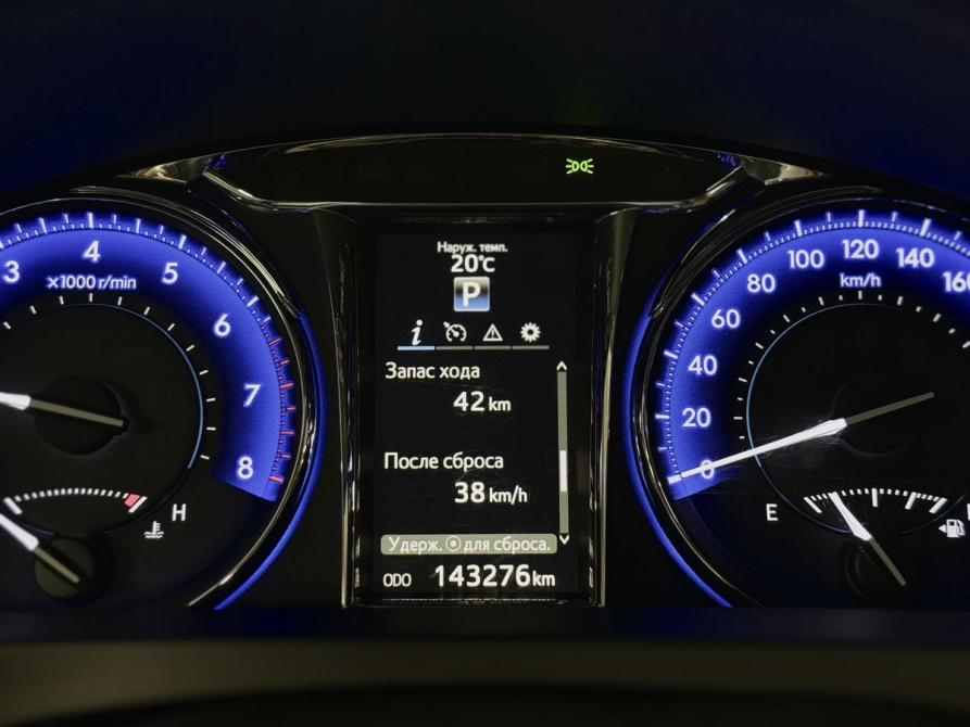 Toyota Camry VII (XV50) Рестайлинг Вологда  - изображение 18