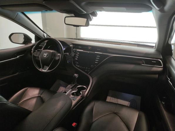 Toyota Camry VIII (XV70) с пробегом 2018 года, цена 2 139 000 рублей, 216524 км, седан, Автокод Объявления
