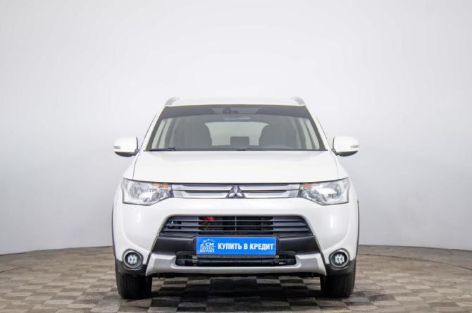 Mitsubishi Outlander III Рестайлинг 2 с пробегом 2014 года, цена 1 479 000 рублей, 181235 км, внедорожник, Автокод Объявления