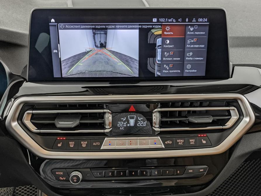 BMW X4 II (G02) Рестайлинг Москва  - изображение 17