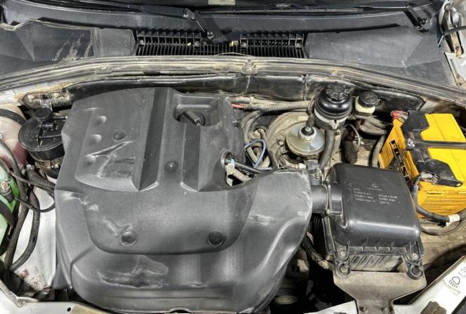Chevrolet Niva I Рестайлинг с пробегом 2009 года, цена 415 000 рублей, 180842 км, внедорожник, Автокод Объявления