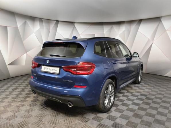 BMW X3 III (G01) с пробегом 2019 года, цена 4 030 000 рублей, 86621 км, внедорожник, Автокод Объявления