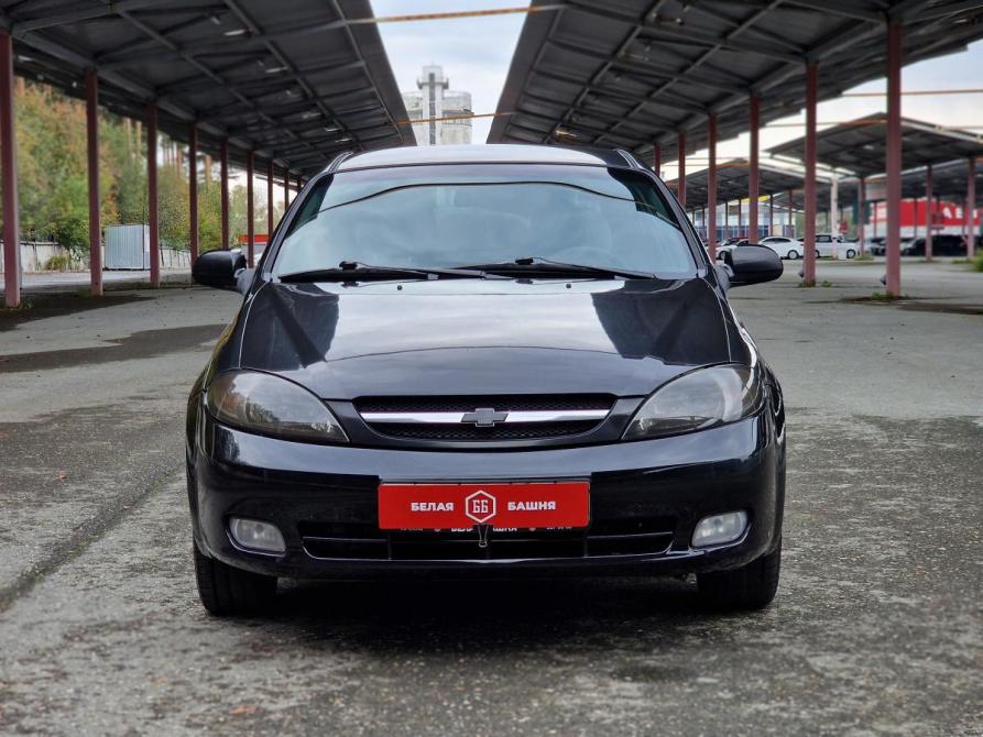 Chevrolet Lacetti I Екатеринбург  - изображение 3