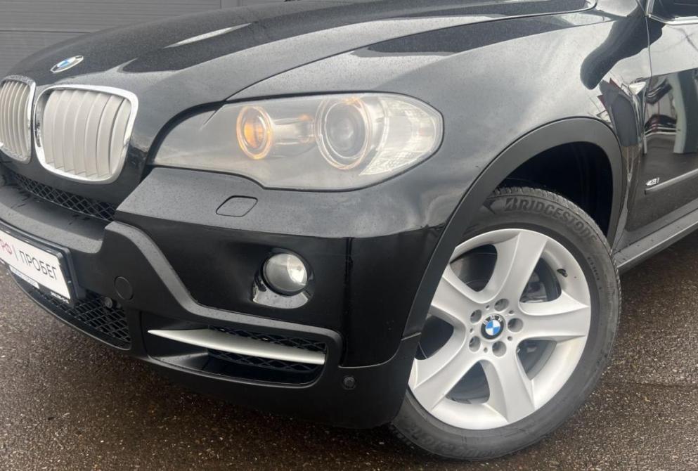 BMW X5 II (E70) Красноярск  - изображение 9