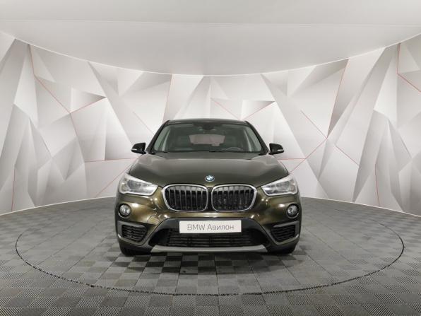 BMW X1 II (F48) с пробегом 2018 года, цена 2 045 000 рублей, 106073 км, внедорожник, Автокод Объявления