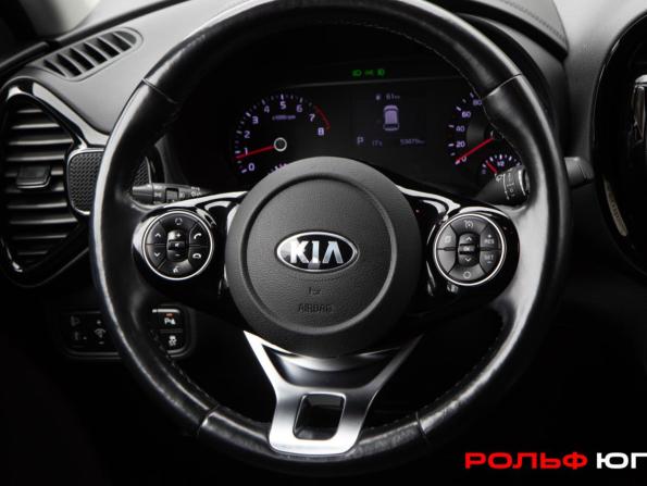 Kia Soul III с пробегом 2020 года, цена 2 098 000 рублей, 59478 км, хэтчбек, Автокод Объявления