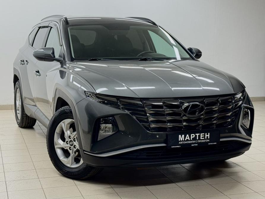 Hyundai Tucson IV Вологда  - изображение 3