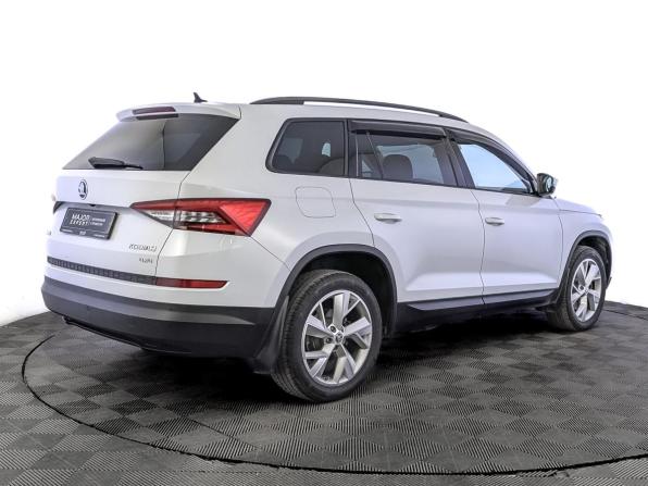 Skoda Kodiaq I с пробегом 2017 года, цена 2 640 000 рублей, 112895 км, внедорожник, Автокод Объявления
