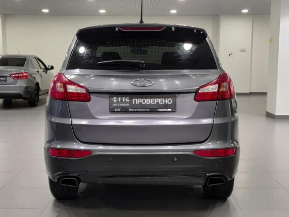 Chery Tiggo 5 I с пробегом 2014 года, цена 595 900 рублей, 239209 км, внедорожник, Автокод Объявления