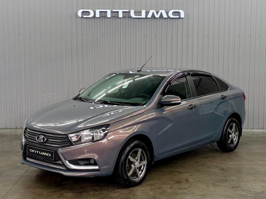 Lada (ВАЗ) Vesta I Краснодар  - изображение 1