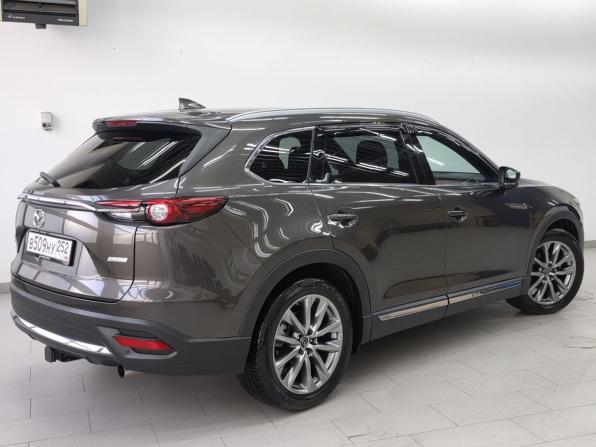 Mazda CX-9 II с пробегом 2019 года, цена 2 970 000 рублей, 107872 км, внедорожник, Автокод Объявления