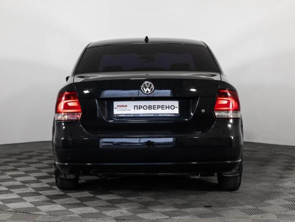 Volkswagen Polo V с пробегом 2011 года, цена 429 000 рублей, 214918 км, седан, Автокод Объявления