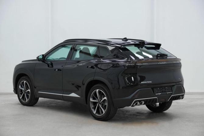Новый Dongfeng Mage 2024 года, цена 2 549 000 рублей, внедорожник, Автокод Объявления