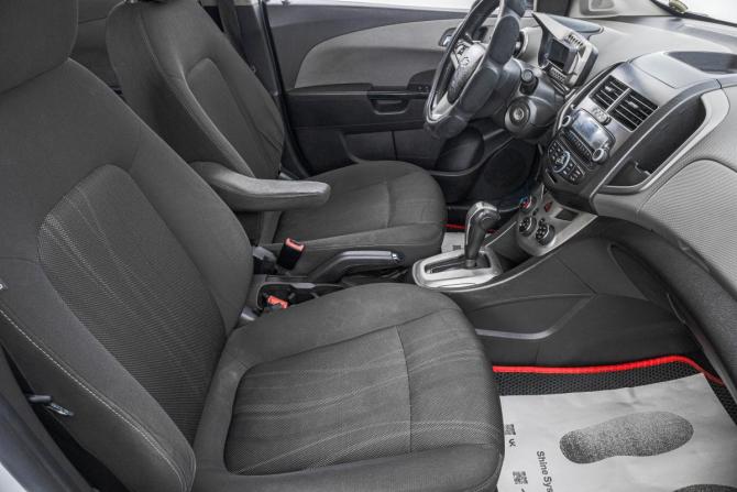 Chevrolet Aveo II с пробегом 2012 года, цена 499 000 рублей, 229000 км, седан, Автокод Объявления