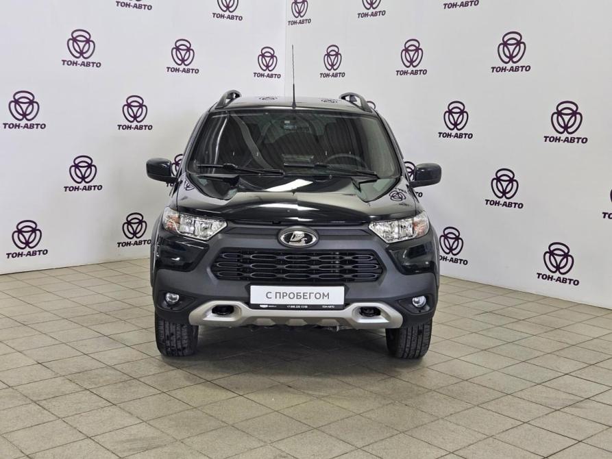 Lada (ВАЗ) Niva Travel I Тольятти  - изображение 2