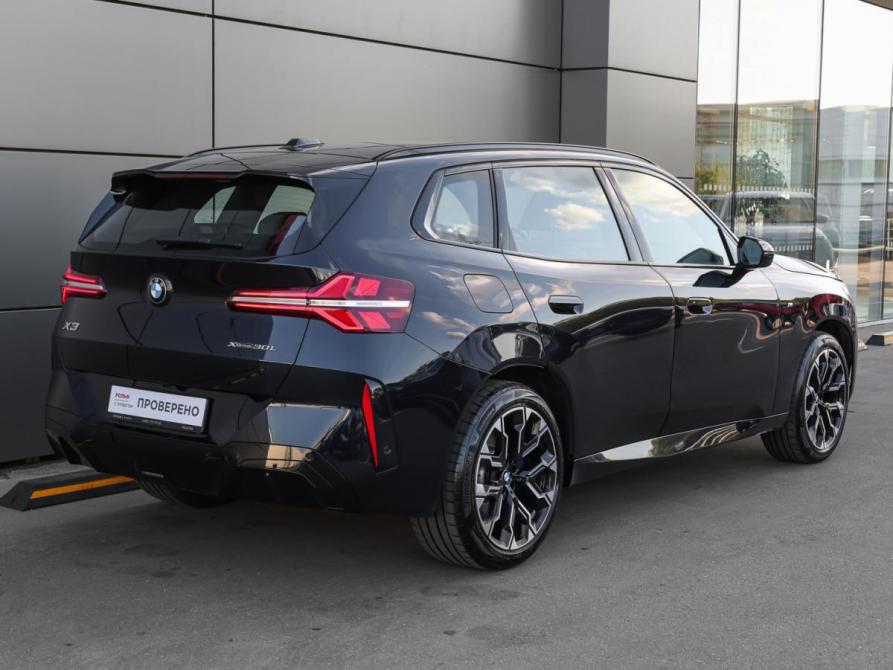 BMW X3 IV (G45/G48) Москва  - изображение 6