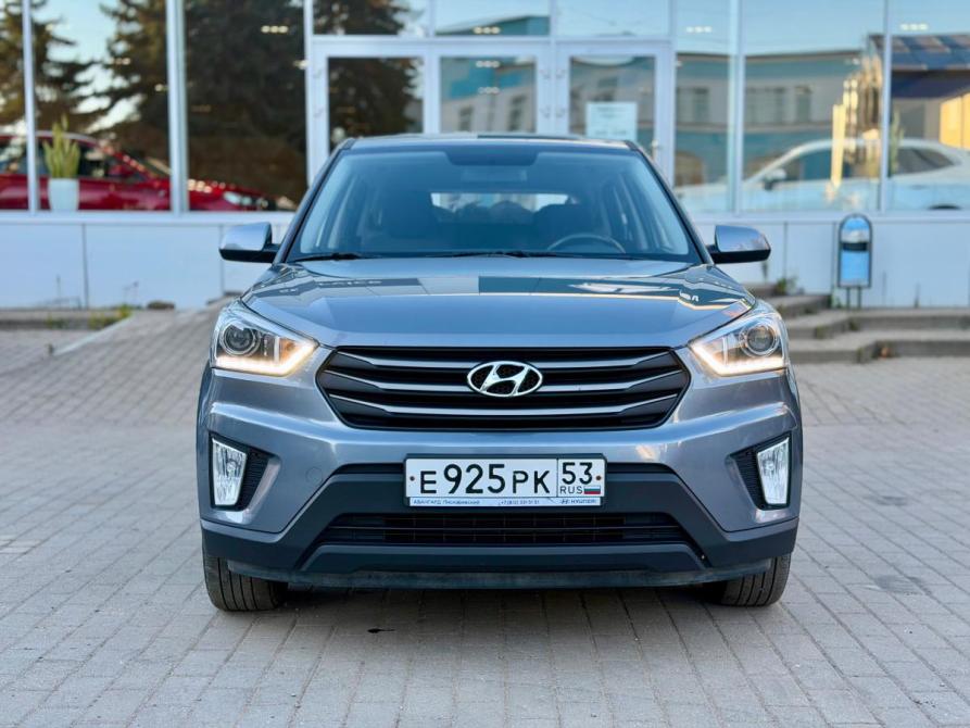 Hyundai Creta I Великий Новгород  - изображение 2