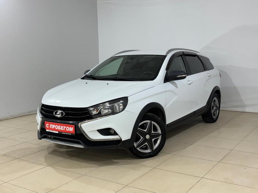 Lada (ВАЗ) Vesta I Альметьевск  - изображение 1