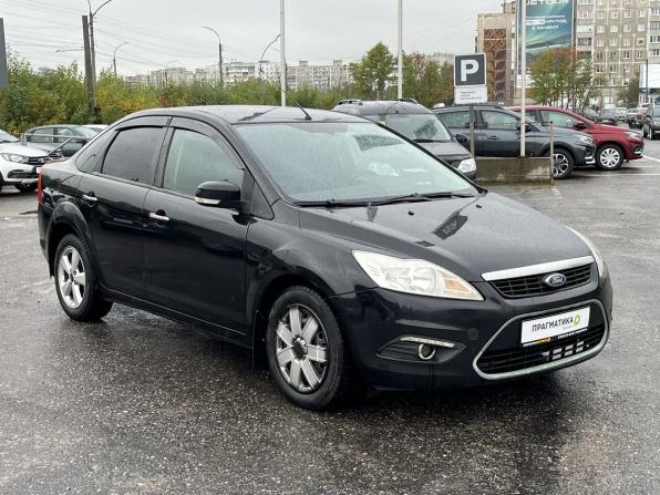 Ford Focus II Рестайлинг с пробегом 2009 года, цена 339 000 рублей, 278277 км, седан, Автокод Объявления