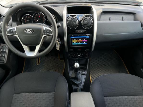 Lada (ВАЗ) Largus I Рестайлинг с пробегом 2021 года, цена 1 080 000 рублей, 91713 км, универсал, Автокод Объявления