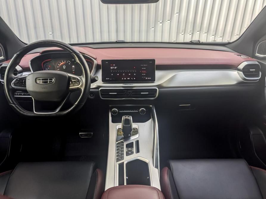 Geely Coolray I Москва  - изображение 14