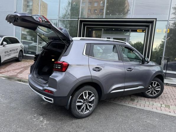 Chery Tiggo 4 I Рестайлинг с пробегом 2022 года, цена 1 225 000 рублей, 104179 км, внедорожник, Автокод Объявления