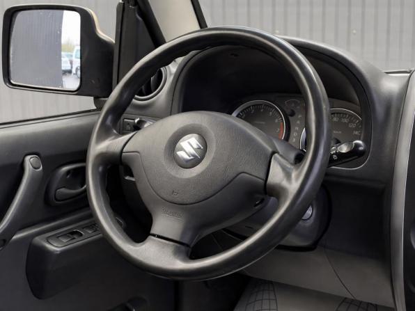 Suzuki Jimny III Рестайлинг 1 с пробегом 2007 года, цена 867 000 рублей, 169500 км, внедорожник, Автокод Объявления