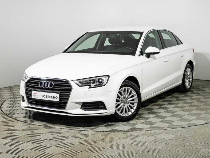 Audi A3 III (8V) Рестайлинг Санкт-Петербург  - изображение 1
