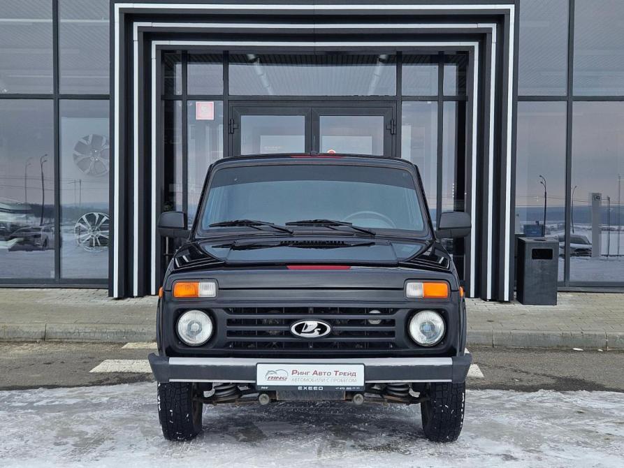 Lada (ВАЗ) Niva Legend Воронеж  - изображение 2