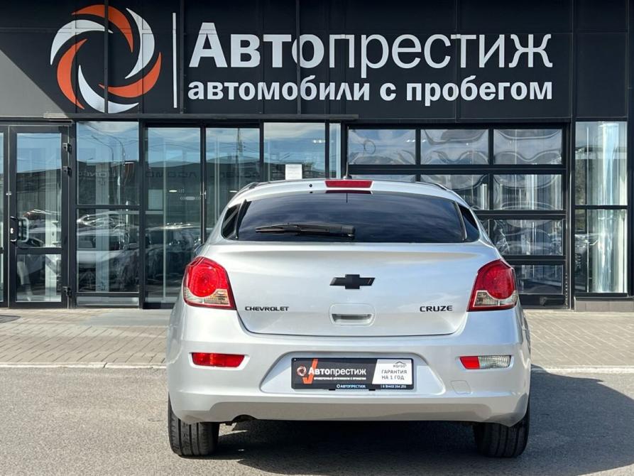 Chevrolet Cruze I Рестайлинг Волгоград  - изображение 6