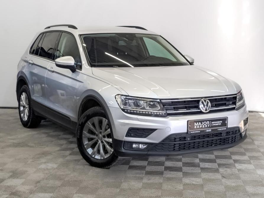 Volkswagen Tiguan II Москва  - изображение 3