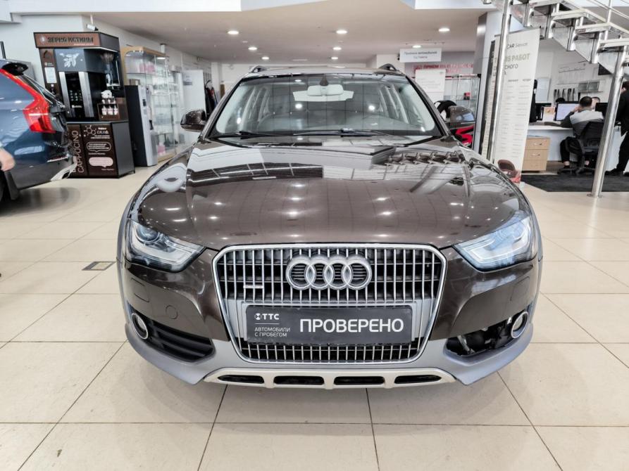Audi A4 allroad IV (B8) Рестайлинг Казань  - изображение 2