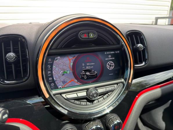 Mini Countryman II с пробегом 2019 года, цена 3 499 000 рублей, 45545 км, внедорожник, Автокод Объявления