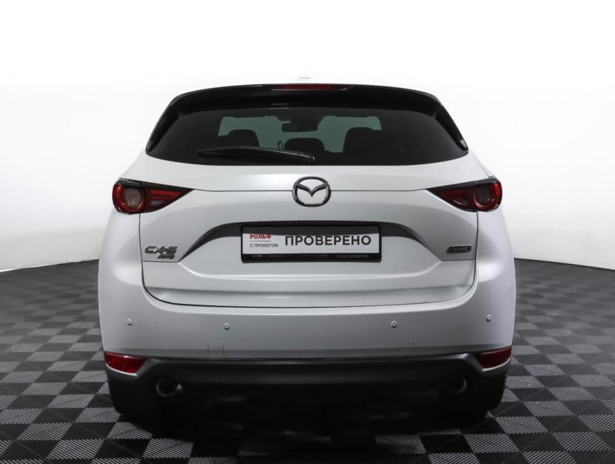 Mazda CX-5 II Москва  - изображение 7