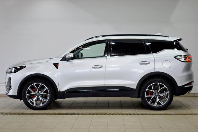 Chery Tiggo 7 Pro Max I с пробегом 2024 года, цена 2 445 000 рублей, 6249 км, внедорожник, Автокод Объявления