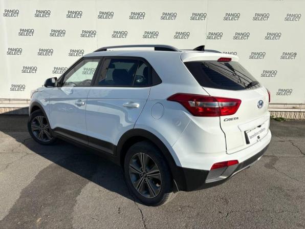 Hyundai Creta I с пробегом 2017 года, цена 1 490 000 рублей, 152000 км, внедорожник, Автокод Объявления