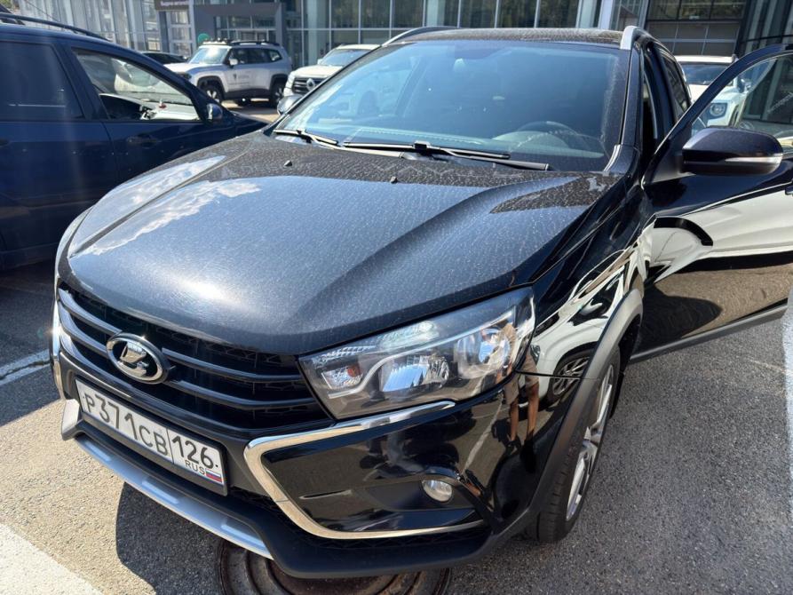 Lada (ВАЗ) Vesta I Ставрополь  - изображение 4