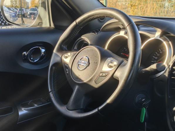 Nissan Juke I с пробегом 2012 года, цена 799 000 рублей, 190500 км, внедорожник, Автокод Объявления