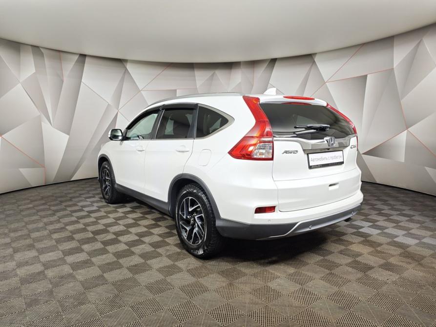 Honda CR-V IV Рестайлинг Москва  - изображение 4
