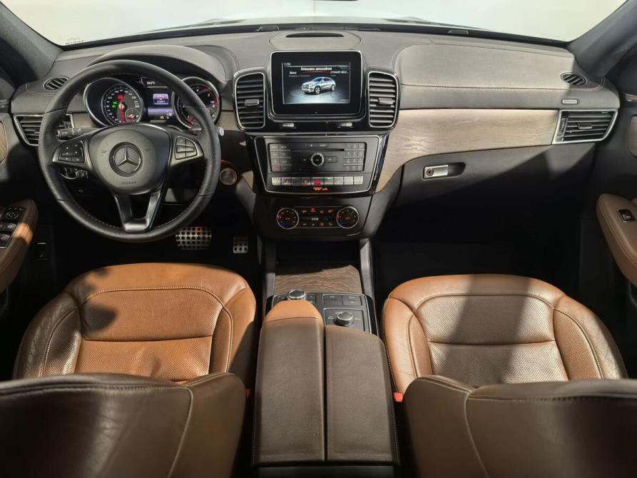 Mercedes-Benz GLE Coupe I (C292) Санкт-Петербург  - изображение 9