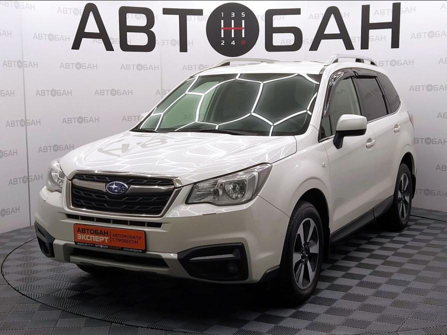 Subaru Forester IV Рестайлинг 2 Екатеринбург  - изображение 1