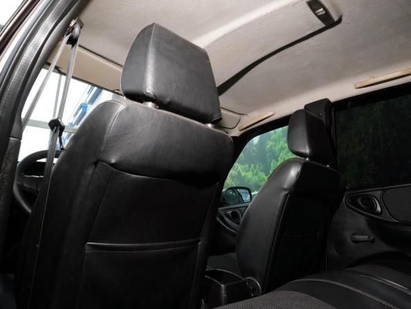 Chevrolet Niva I Рестайлинг с пробегом 2015 года, цена 572 000 рублей, 116398 км, внедорожник, Автокод Объявления