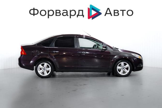 Ford Focus II Рестайлинг с пробегом 2010 года, цена 599 000 рублей, 205001 км, седан, Автокод Объявления