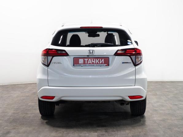 Honda Vezel I с пробегом 2015 года, цена 1 525 000 рублей, 141013 км, внедорожник, Автокод Объявления