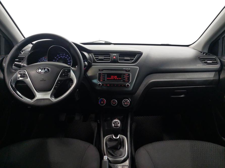 Kia Rio III Рестайлинг Пермь  - изображение 14